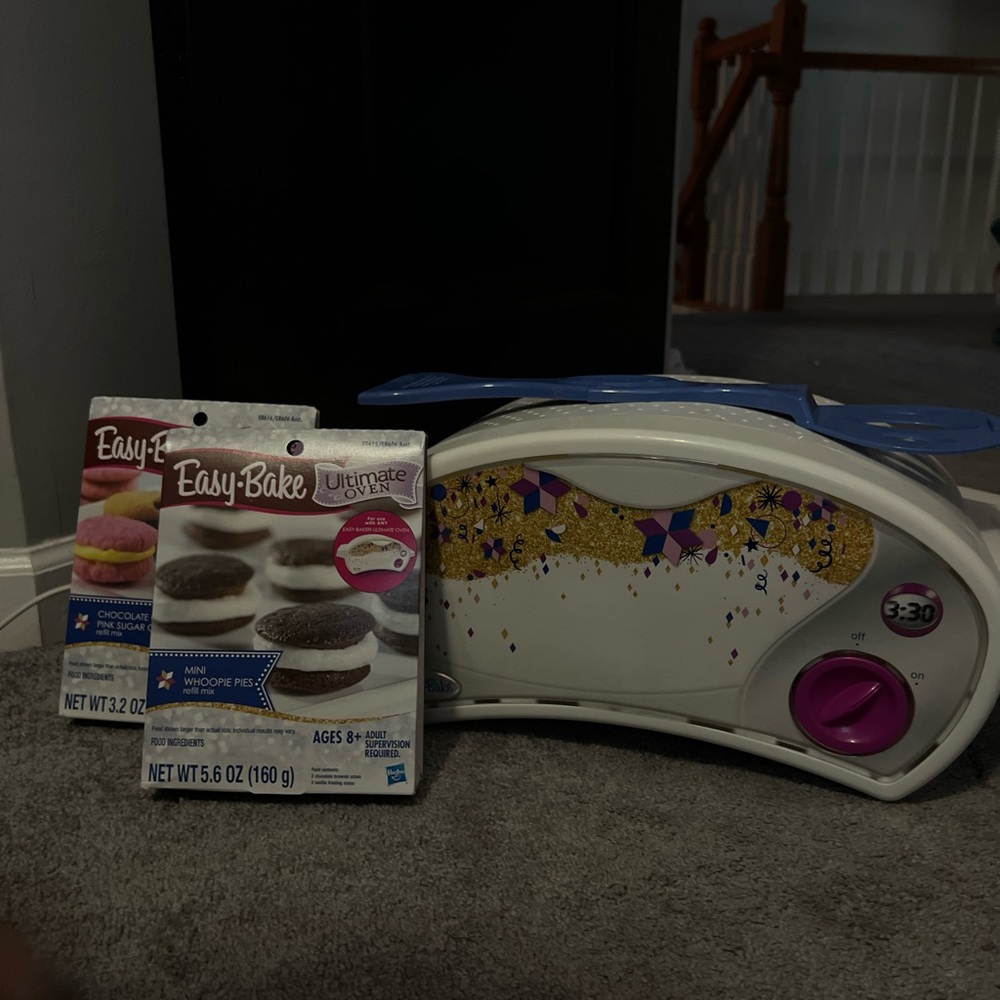 easy bake oven